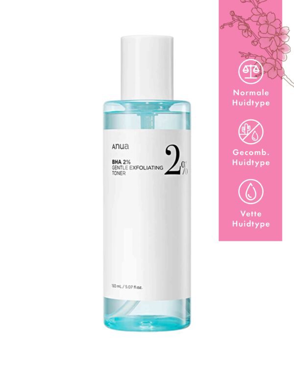 Anua_BHA_2%_exfoliating_toner copy ANUA | BHA 2% Gentle Exfoliating Toner | 150ml