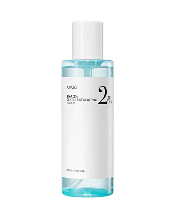 Anua_BHA_2_exfoliating_toner ANUA | BHA 2% Gentle Exfoliating Toner | 150ml