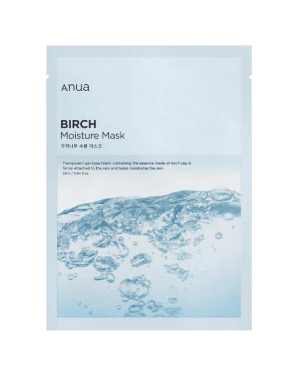 Anua | Birch Moisture Sheet Mask | 1st