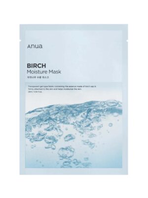 Anua | Birch Moisture Sheet Mask | 1st