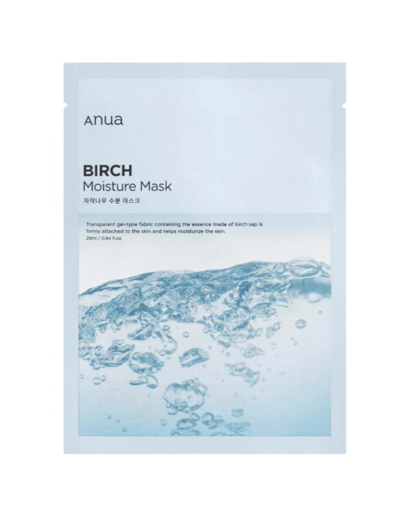 Anua | Birch Moisture Sheet Mask | 1st