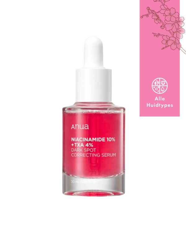 ANUA | Niacinamide 10% + TXA 4%  Serum | 30ml - Image 2