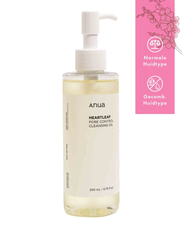 Anua | Heartleaf Pore Control Cleansing Oil | 200ml