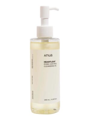 Anua | Heartleaf Pore Control Cleansing Oil | 200ml