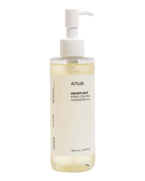 Anua | Heartleaf Pore Control Cleansing Oil | 200ml