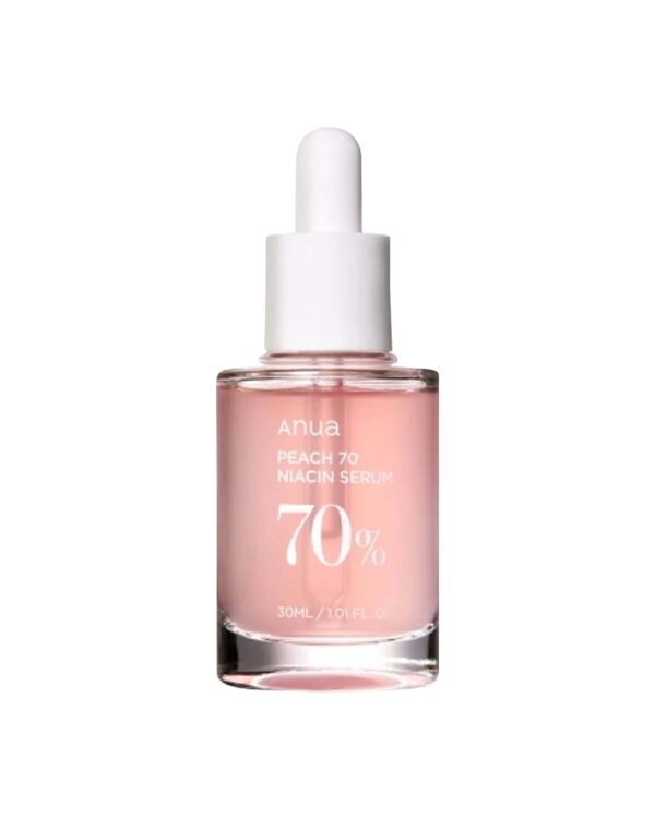 ANUA | Peach 70% Niacinamide  Serum | 30ml