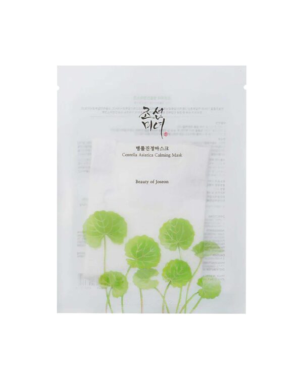 Beauty of Joseon Centella Asiatica Calming Mask verpakking