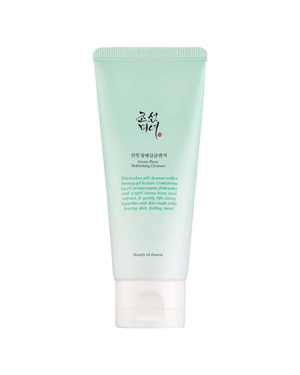 Beauty of Joseon | Green Plum Refreshing Cleanser | 100ml