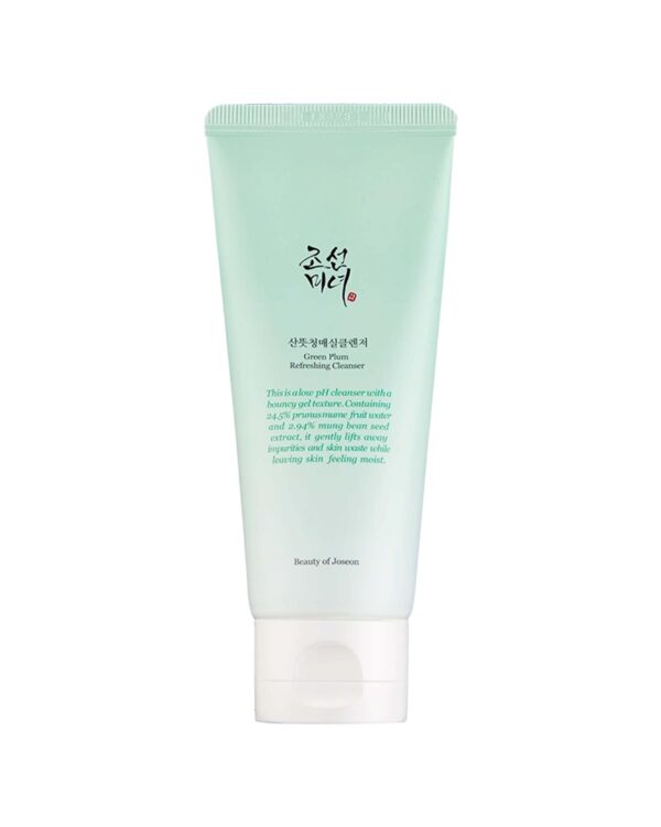 Beauty_of_joseon_green_plum_refreshing_cleanser Beauty of Joseon | Green Plum Refreshing Cleanser | 100ml