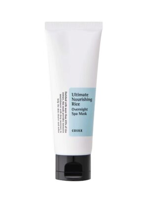 COSRX | Ultimate Nourishing Rice Overnight Spa Mask | 60ml