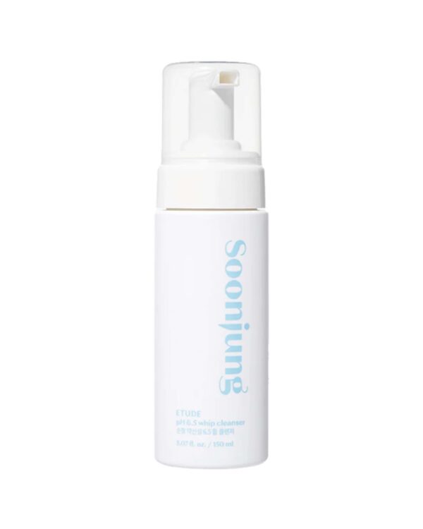 Etude | Soonjung Whip Cleanser | 150ml