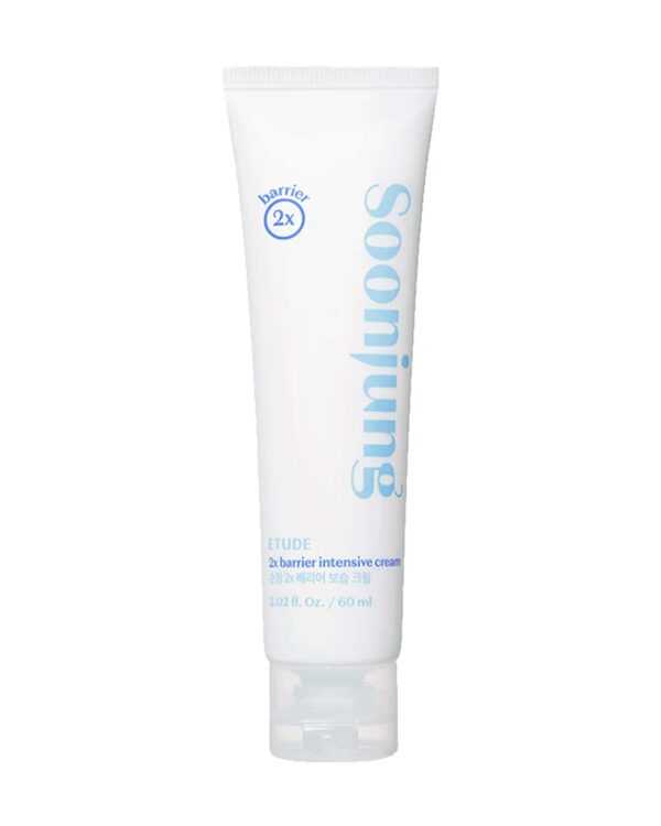 Etude | Soonjung 2x Barrier Intensive Cream | 60ml