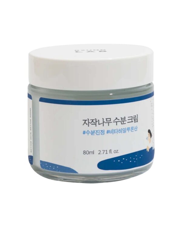Round Lab | Birch Juice Moisturizing Cream | 80ml