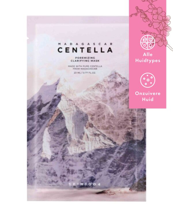 SKIN1004 | Madagascar Centella Poremizing Clarifying Mask | - Image 2