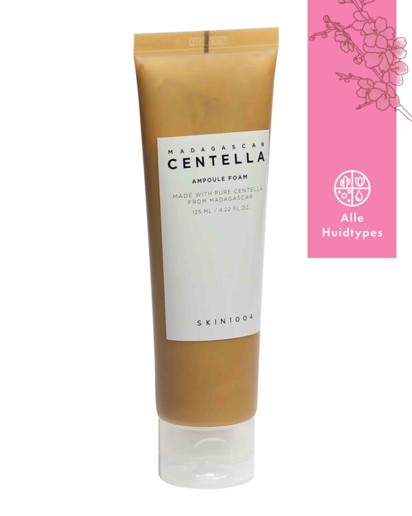 SKIN1004 | Madagascar Centella  Ampoule Foam | 125ml - Image 2