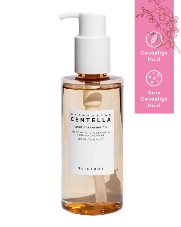 Skin1004 | Madagascar Centella Light Cleansing Oil | 200ml - Image 2