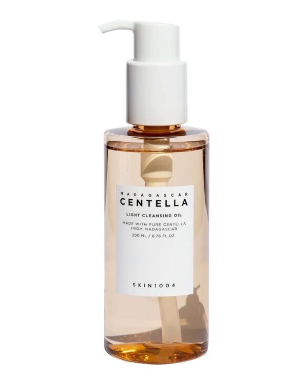 Skin_1004_centella_cleansing_oil Skin1004 | Madagascar Centella Light Cleansing Oil | 200ml