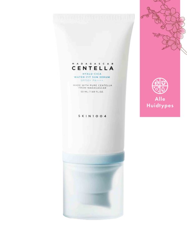SKIN1004 | Madagascar Centella Hyalu-Cica Water-Fit Sun Serum SPF50+ | 15ml - Image 2