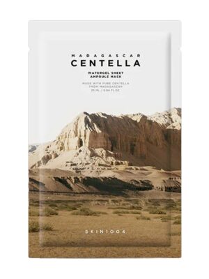 SKIN1004 | Madagascar Centella Watergel Sheet  Ampoule Mask |