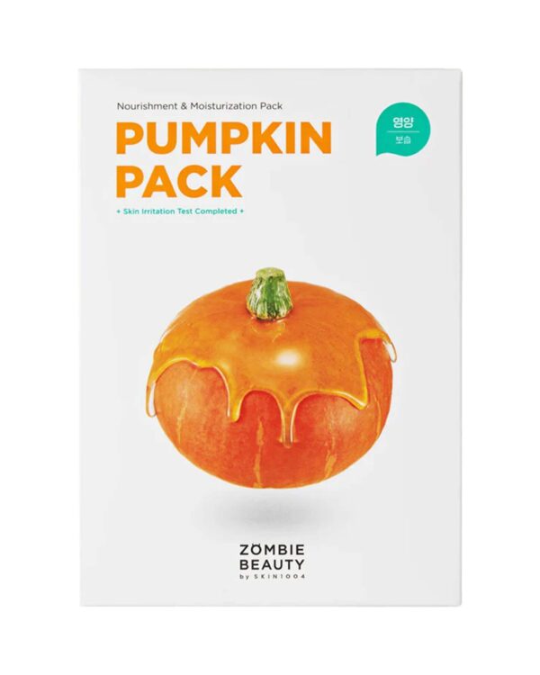 SKIN1004 | Pumpkin Pack Mask | 16st