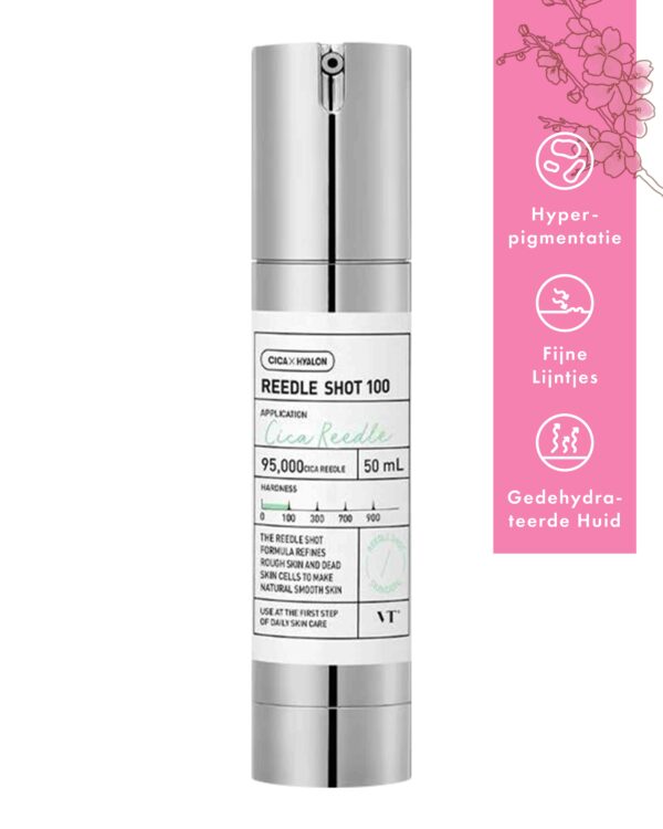VT | Reedle Shot 100 | 50ml - Image 2