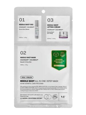 VT | Reedle Shot All In One 3Step Mask |