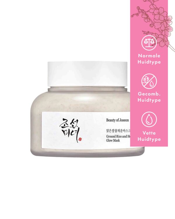 Beauty of Joseon | Ground Rice and Honey Glow Mask | 150ml - Image 2