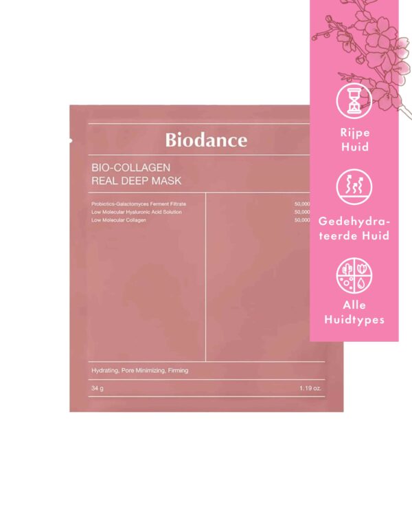 Biodance Bio-Collagen Real Deep Mask (Overnight Masker)