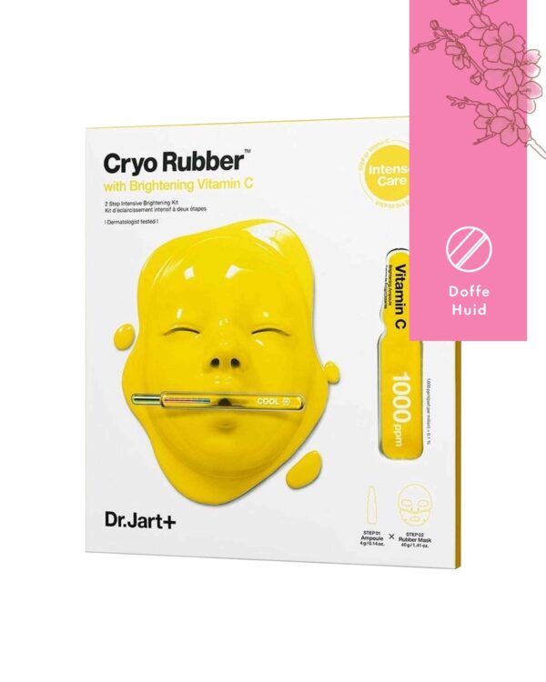 DR.JART+ | Brightening Vit C  Cryo Rubber Mask |