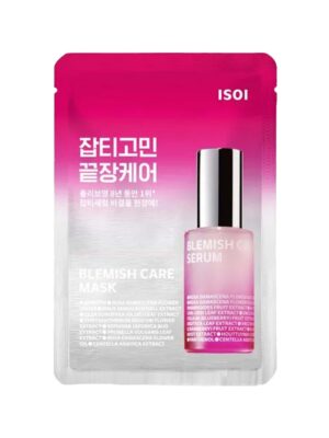 iSOi | Bulgarian Rose Blemish Care Mask |
