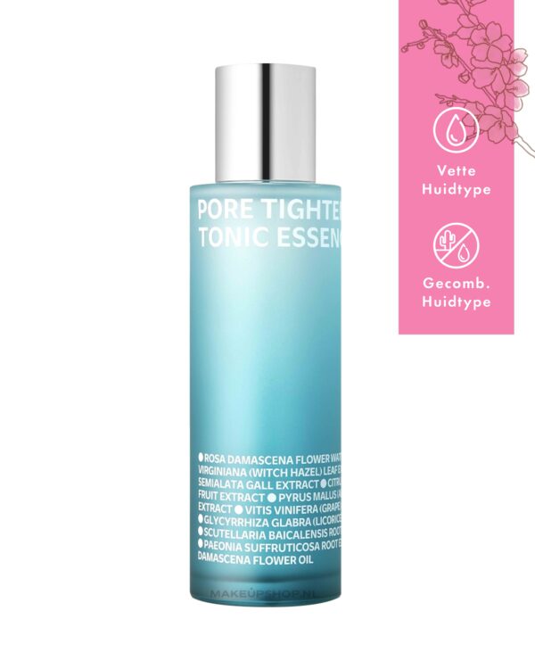 iSOi | Pore Tightening  Tonic Essence | 130ml - Image 2