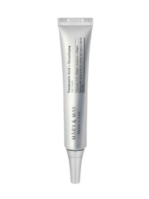 MARY & MAY | Tranexamic Acid + Glutathione  Eye Cream | 30ml