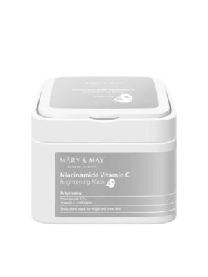 MARY & MAY | Niacinamide Vitamine C  Brightening Mask | 400g