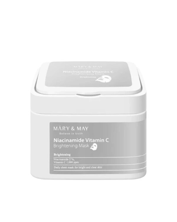 mary_and_may_niacia_vitc_brightening_mask MARY & MAY | Niacinamide Vitamine C Brightening Mask | 400g