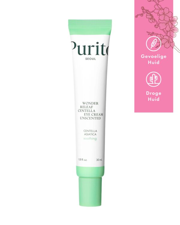 Purito |  Seoul Wonder Releaf Centella  Eye Cream | 30ml - Image 2