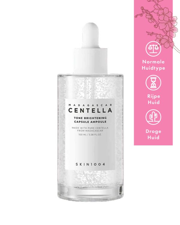 SKIN1004 | Madagascar Centella Tone Brightening  Capsule Ampoule | 100ml - Image 2