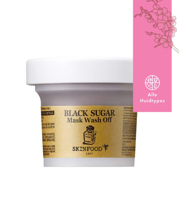 Skinfood | Black Sugar  MASK | 120g