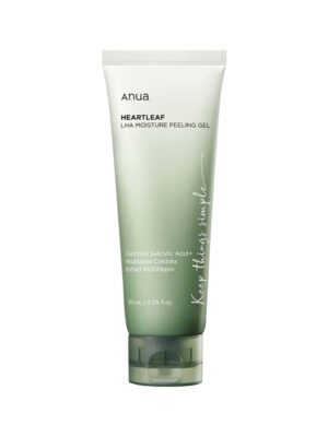 ANUA |  Heartleaf LHA Moisture Peeling Gel | 120ml