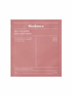 Biodance Bio-Collagen Real Deep Mask texture