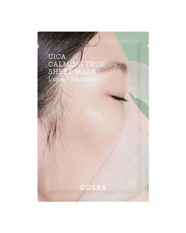 COSRX | Pure Fit Cica Calming True  Sheet Mask |