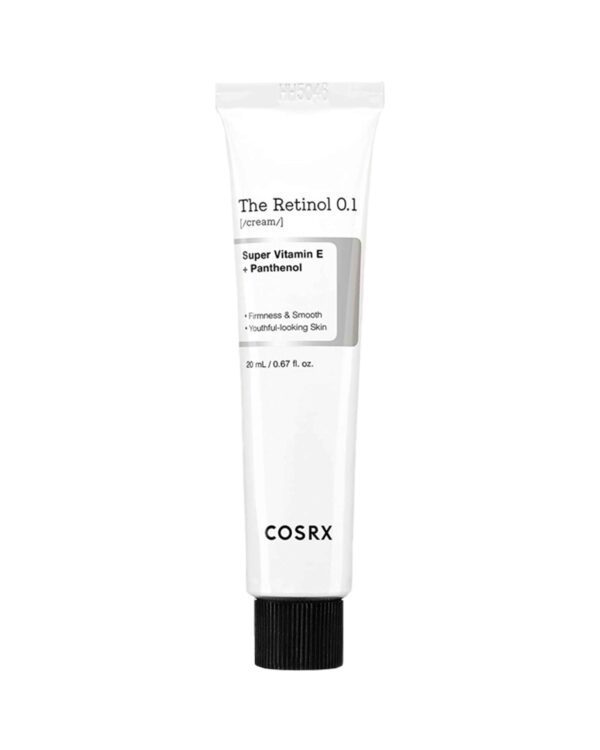 COSRX | 0.1  Retinol Cream | 20ml