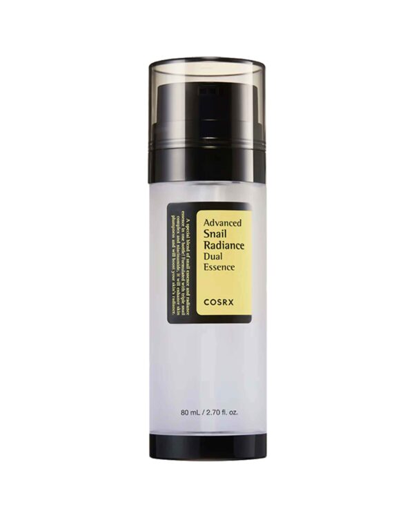 COSRX |   Advanced Snail Radiance  Dual Essence | 80ml