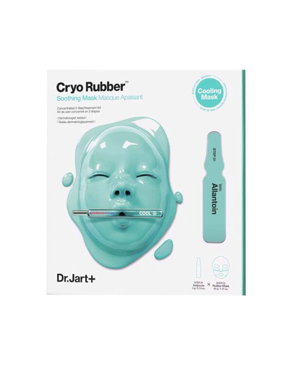 DR.JART+ | Soothing Mask  Cryo Rubber |