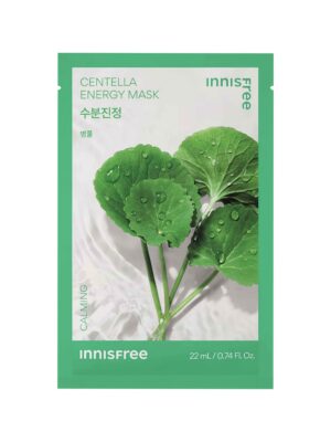 Innisfree | Centella Energy Mask | 1st