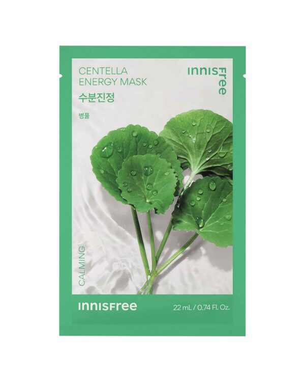 Innisfree | Centella Energy Mask | 1st