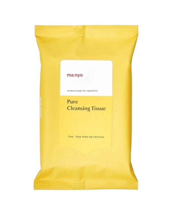 Ma:nyo | Pure  Cleansing Tissue | 1st
