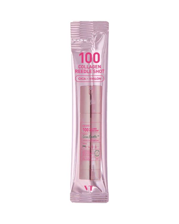 VT | 100 Collagen  Reedle Shot | 10x2ml